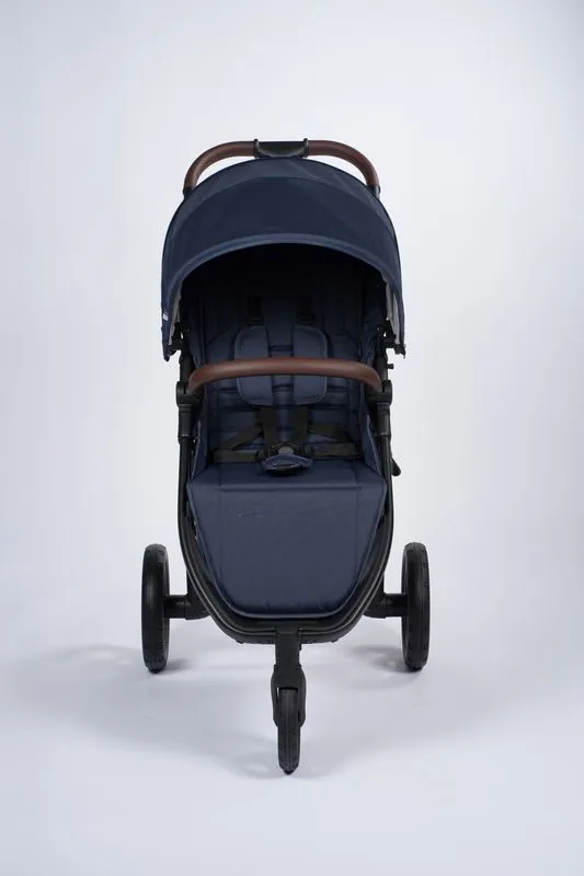 Mast Kinderwagen M.3x BLUEBERRY