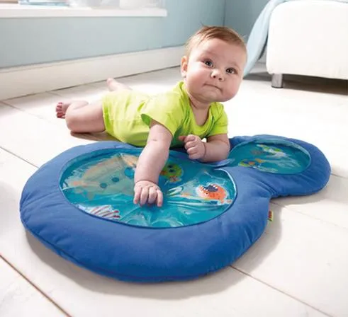 Wasser-Spielmatte Kleine Taucher