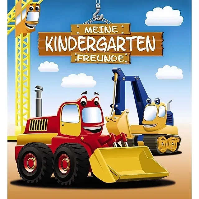 Meine Freunde (Bagger)
