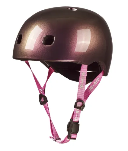Micro Helm Neochrome Pink
