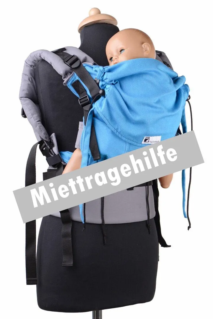 Miettragehilfe Huckepack Fullbuckle Babysize