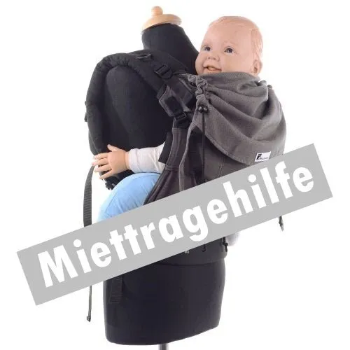 Miettragehilfe Huckepack Fullbuckle Toddler