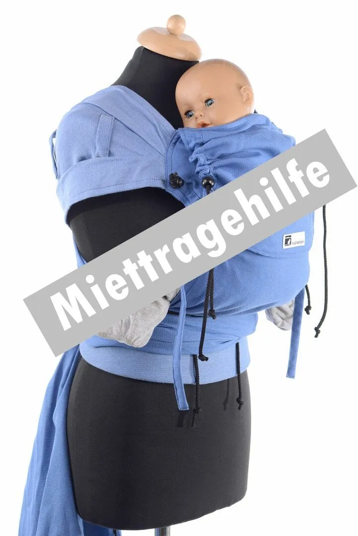 Miettragehilfe Huckepack Wrap Tai Medium