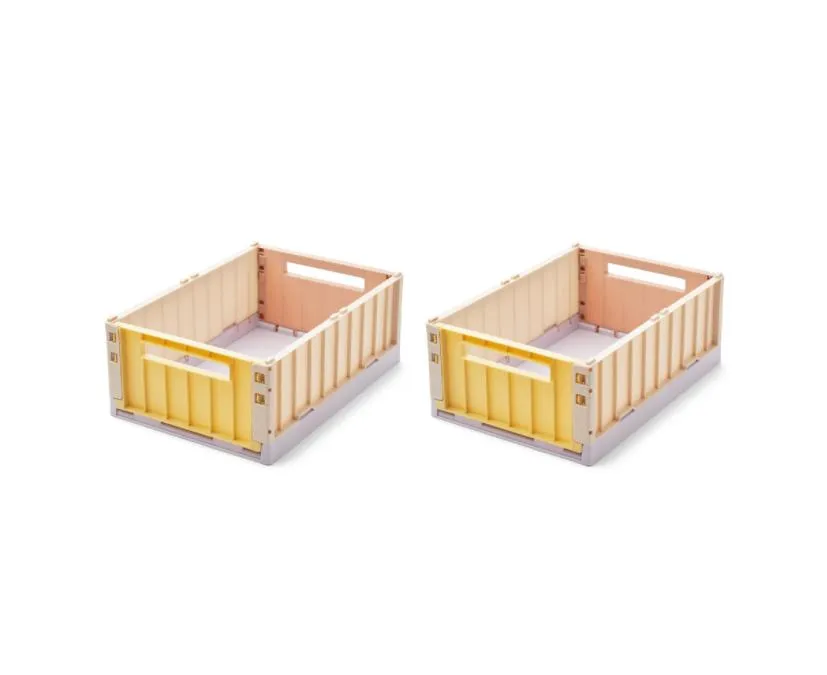 Kisten Weston 2er Set Jojoba Mix S Mini