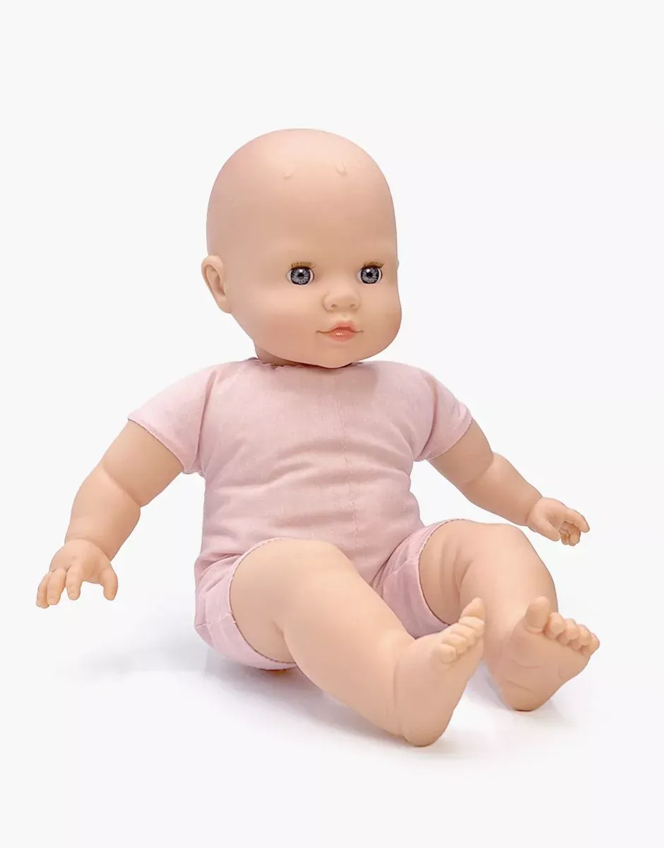 Minikane Gordi Puppe "Emilie" 36 cm mit Stoffkörper