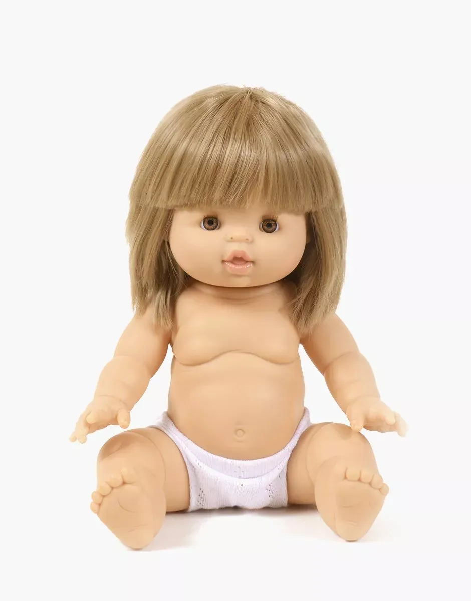Minikane Gordi Puppe "Zoé" 34 cm