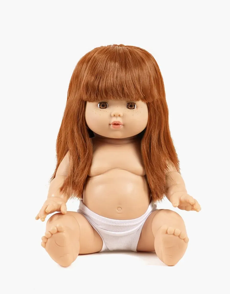 Minikane Gordi Puppe "Ambre" 34 cm