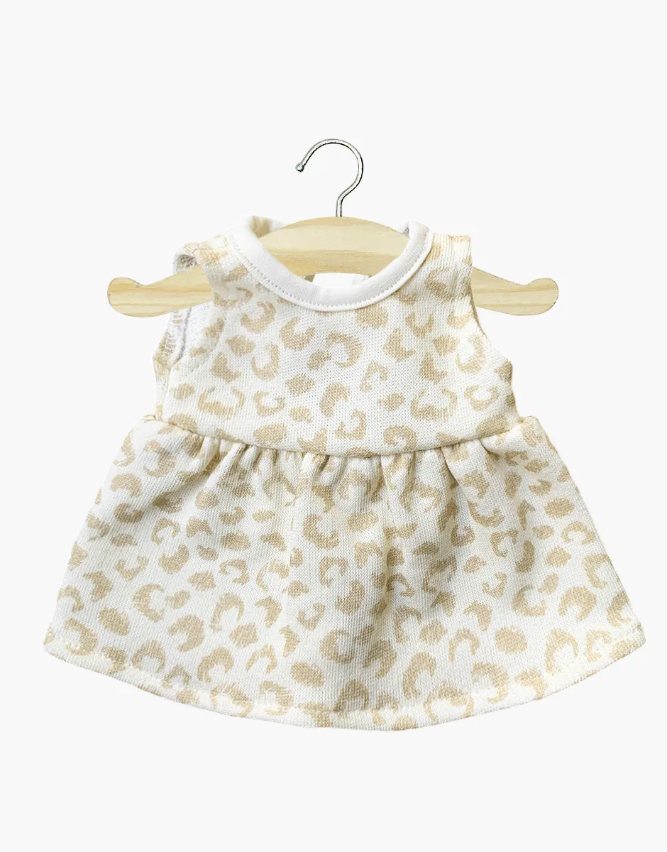 Minikane Puppen-Kleid "Faustine" Leo