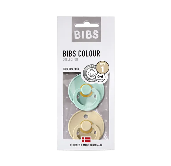 Beige / Mint Gr. 1