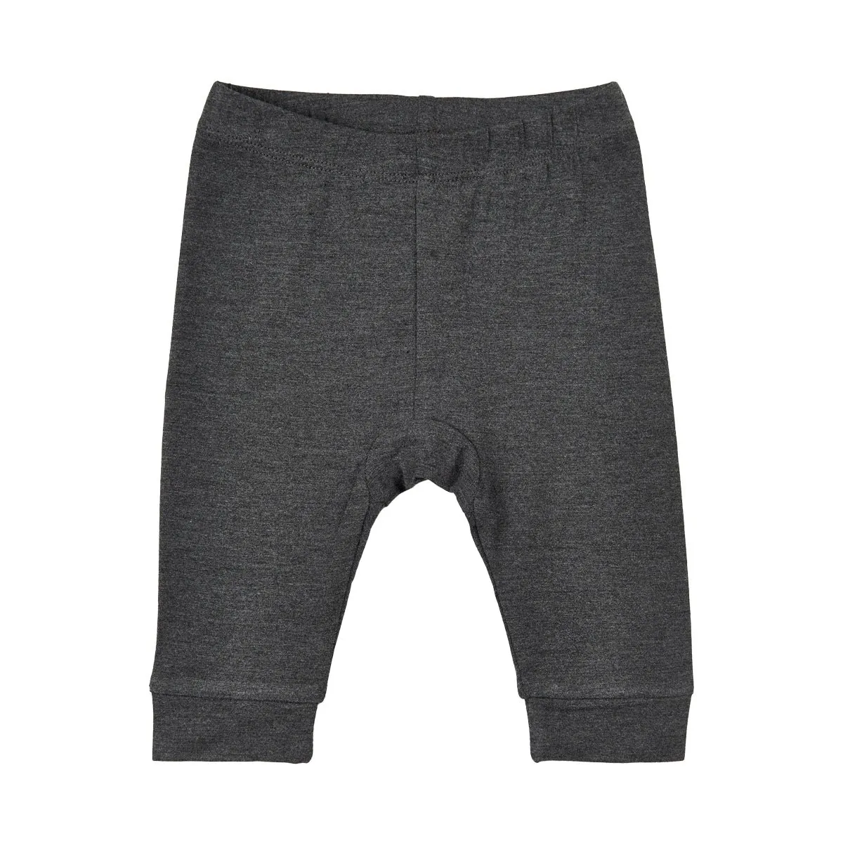 Minymo Bambusleggins- dark grey