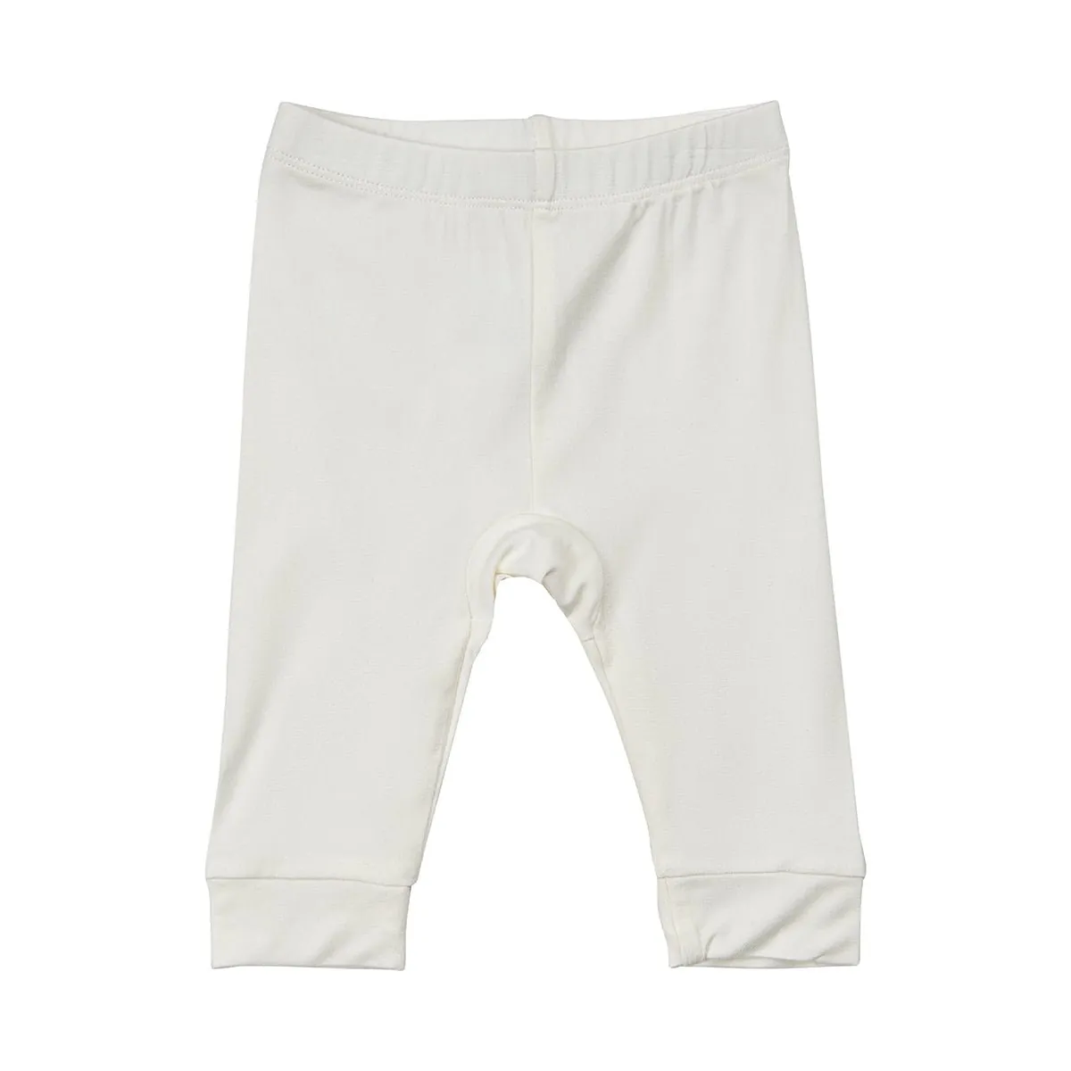 Minymo Bambusleggins- Weiss