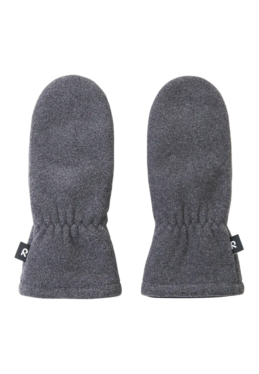 Reima Fleece Fausthandschuh Tumpus Schwarz