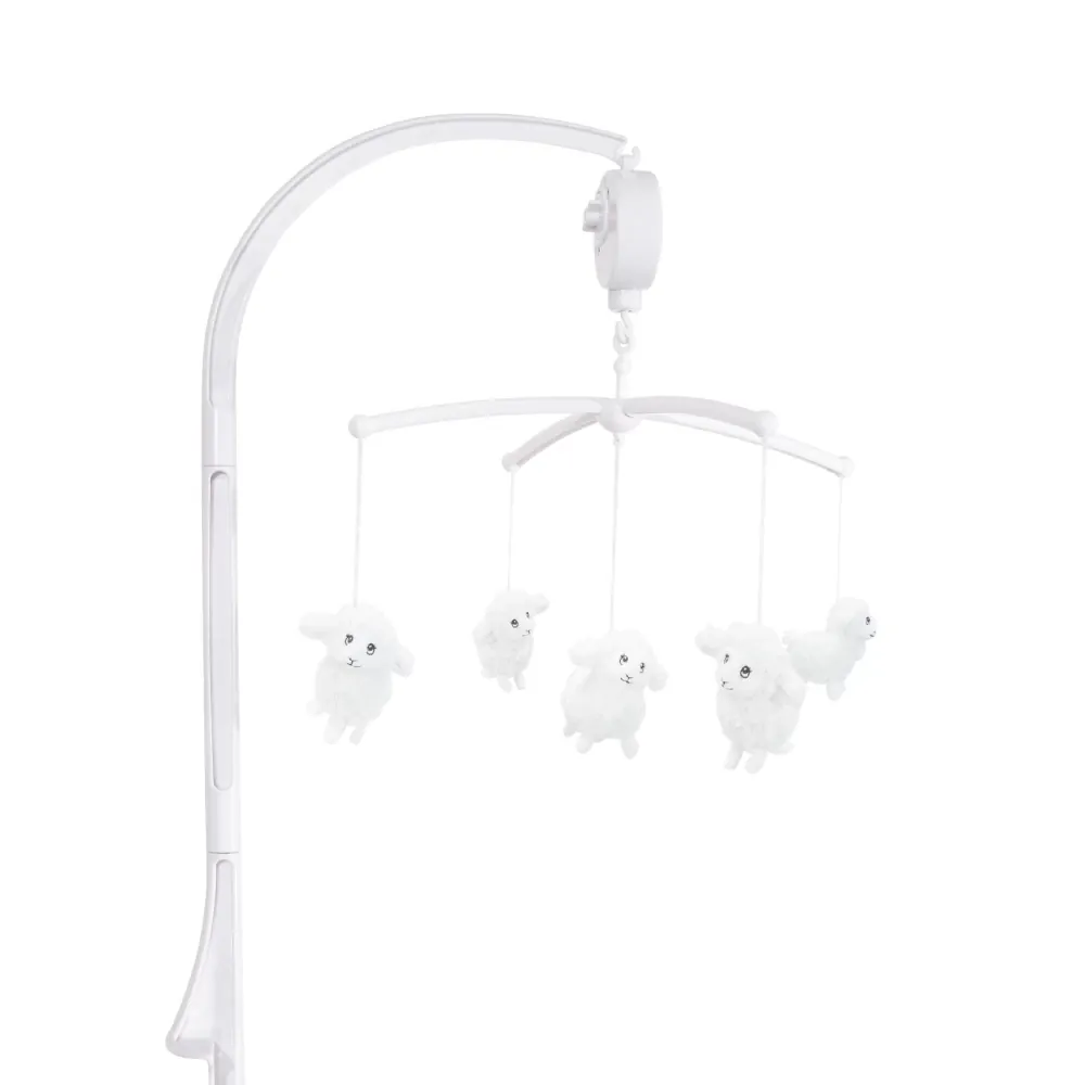 Baby Musik-Mobile Wooly Trois Kilos Sept