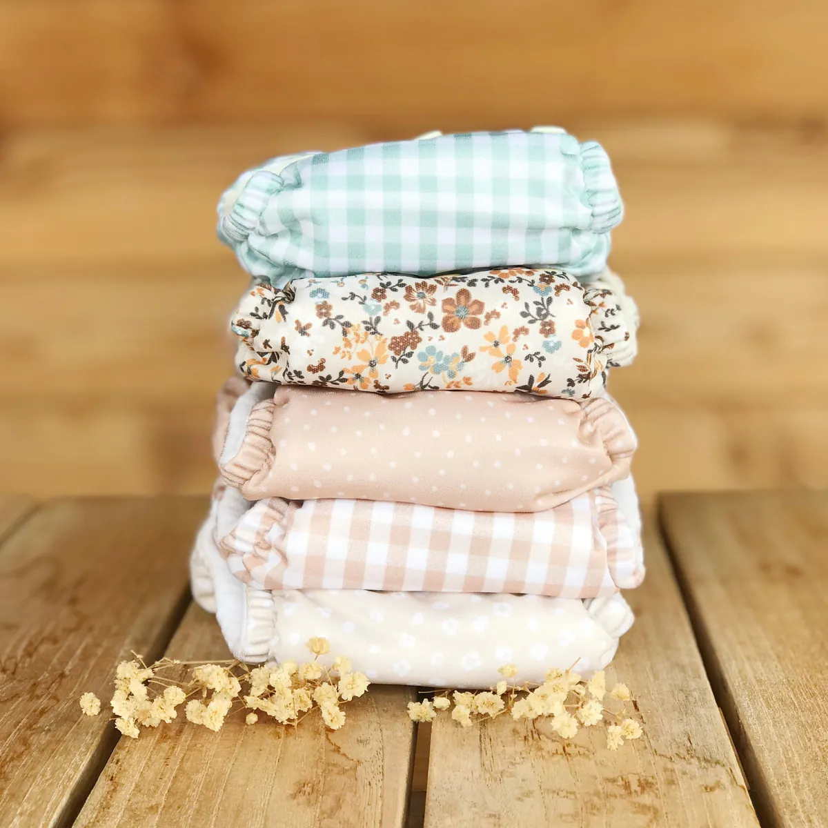 MODERNCLOTHNAPPIES AIO StayDry Newborn