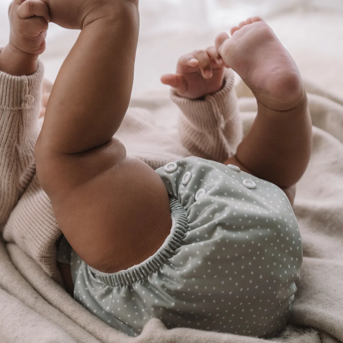 MODERNCLOTHNAPPIES AIO StayDry OneSize