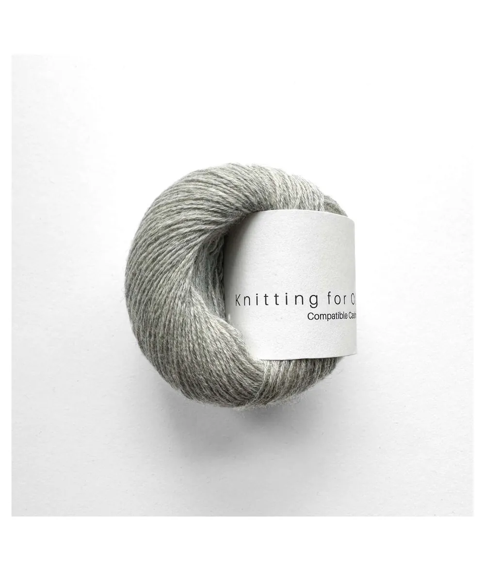 Knitting for Olive • Compatible Cashmere Morning Haze
