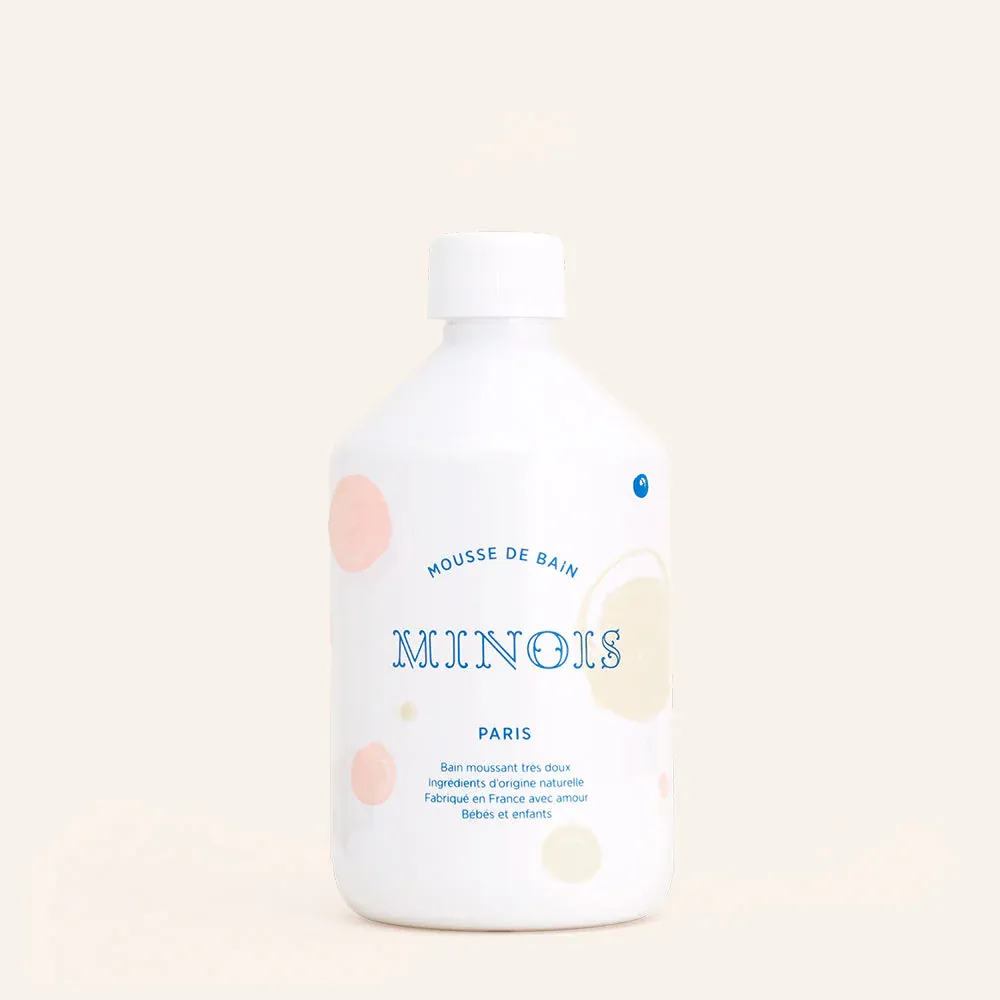 Minois Paris Bubble Bath | Schaumbad 500 ml