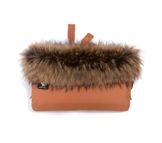 Schiebemuff Cottonmuff Amber