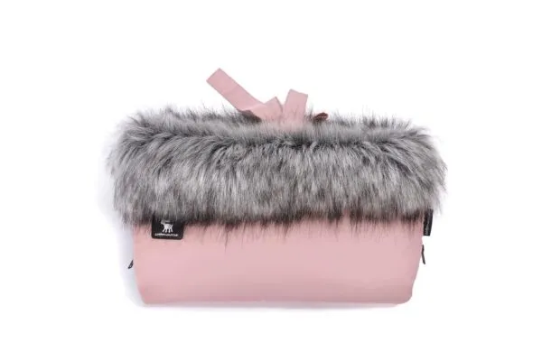 Schiebemuff Cottonmuff Pink