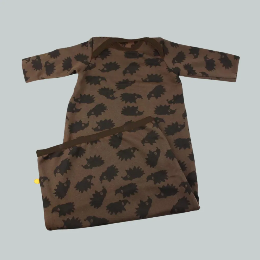 MYLLYMUKSUT Schlafsack mit Öffnung unten