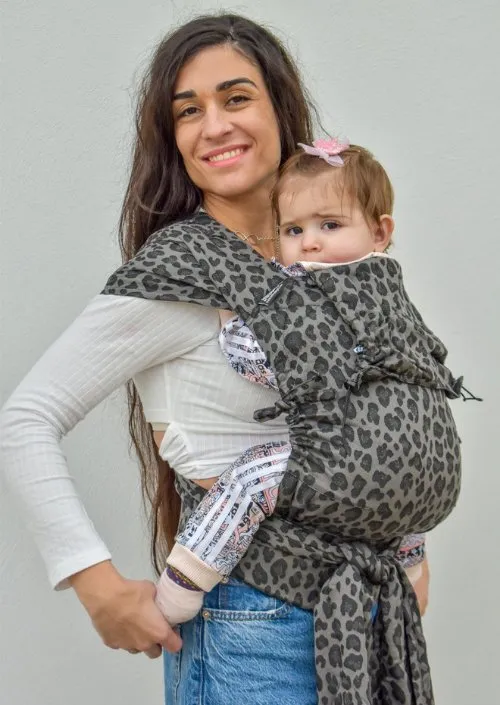 Neko Halfbuckle Carrier Toddler - Pars