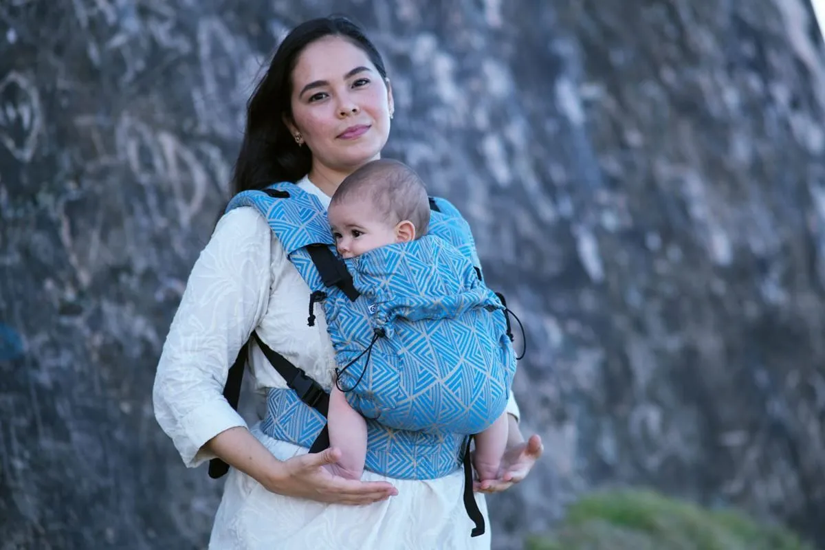 Neko Switch Carrier Toddler Size - Shiraz