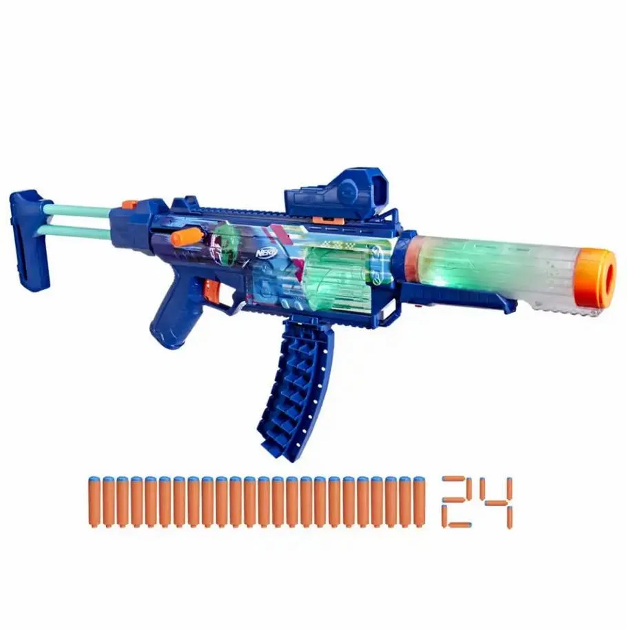 Loadout Cyberlight Ghost Blaster mit LED
