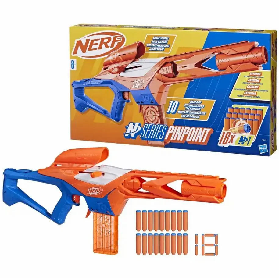 N Series Pinpoint