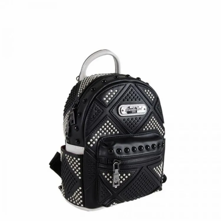 Mini Rucksack Romy Diamond schwarz