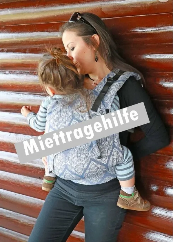 Miettragehilfe Neko Switch Toddler Size