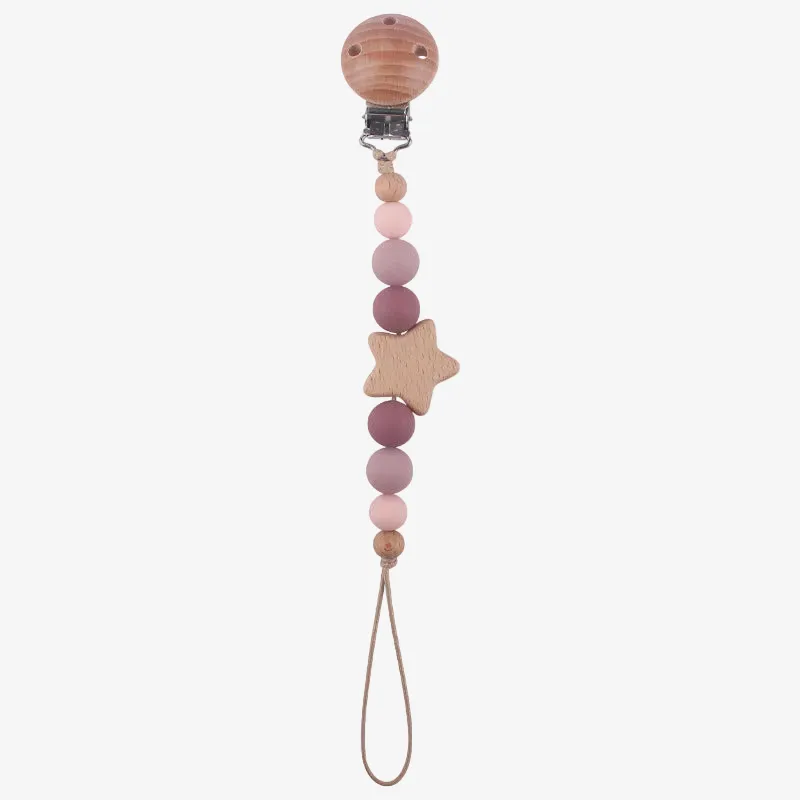Nuggikette rosa