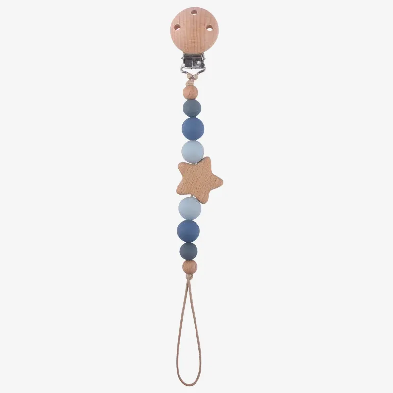 Nuggikette blau