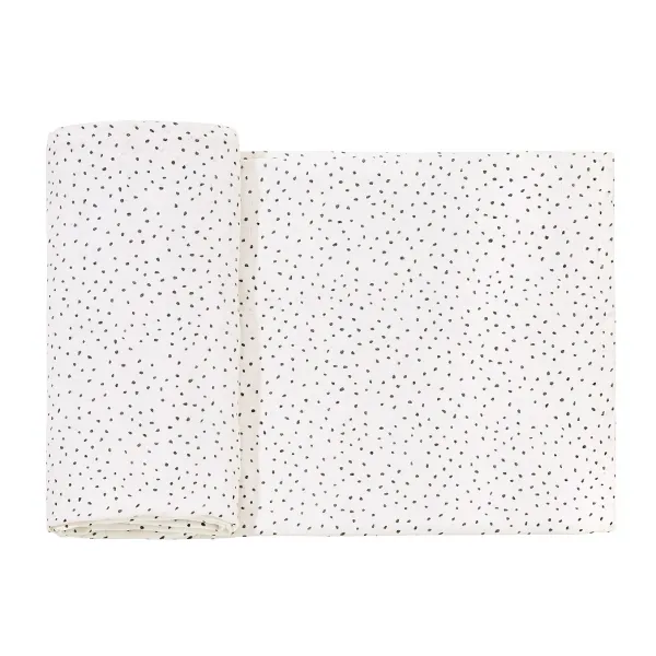 Multi-use bamboo muslin - Stones beige