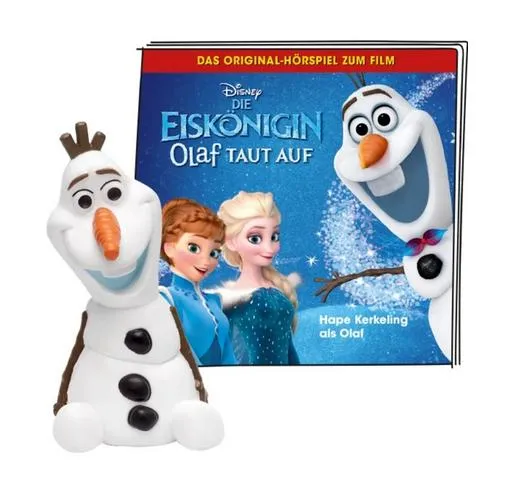 Disney Die Eiskönigin - Olaf taut auf Spielfigur