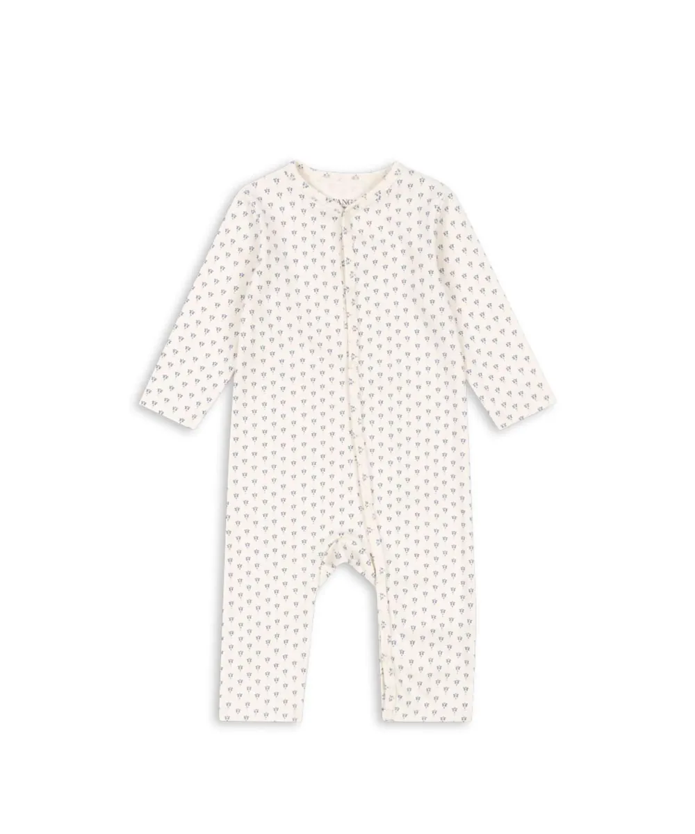 Konges Sløjd • FANGA Bello Onesie / Strampler punto blu
