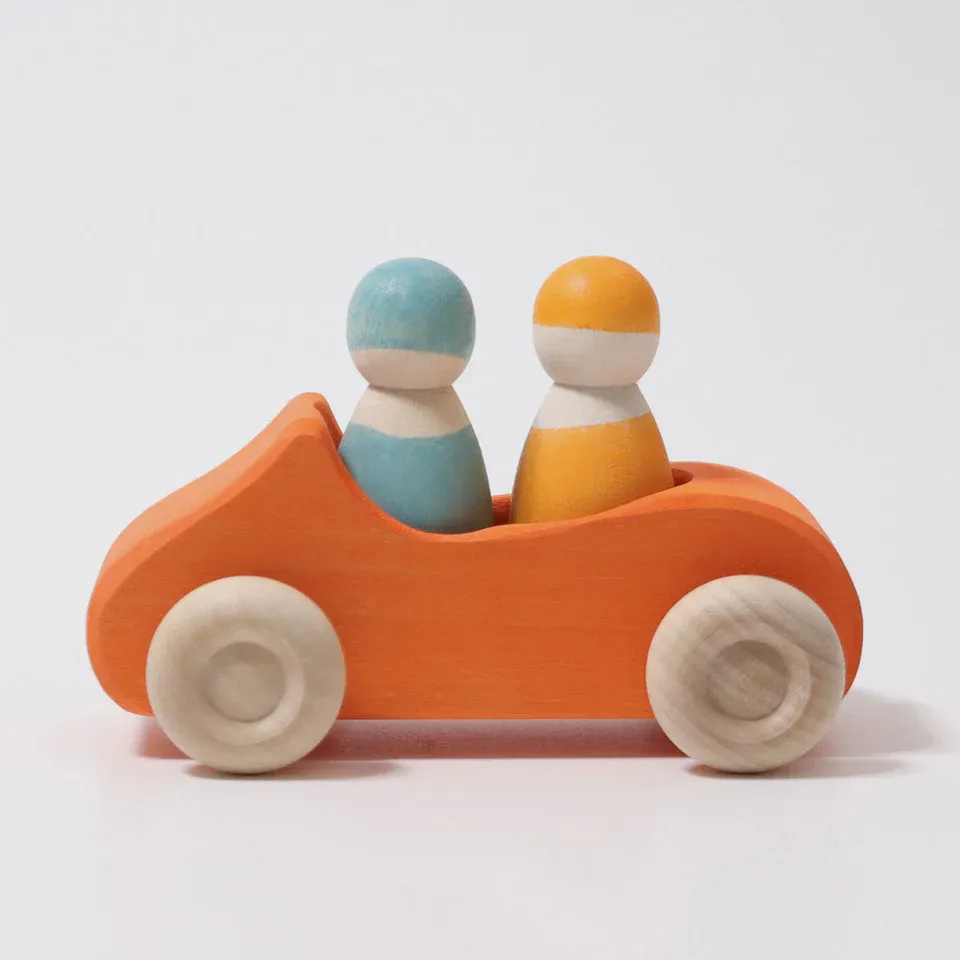 Grimm's Grosses Cabrio Orange