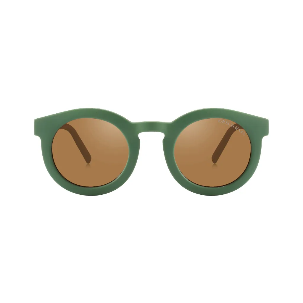 Grech & Co Sonnenbrille Kids 3-8 Jahre "Classic Orchard"