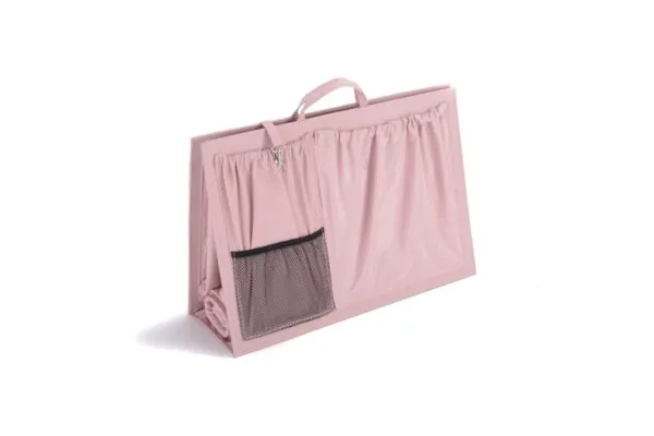 Wickeltaschen Organisator Pink