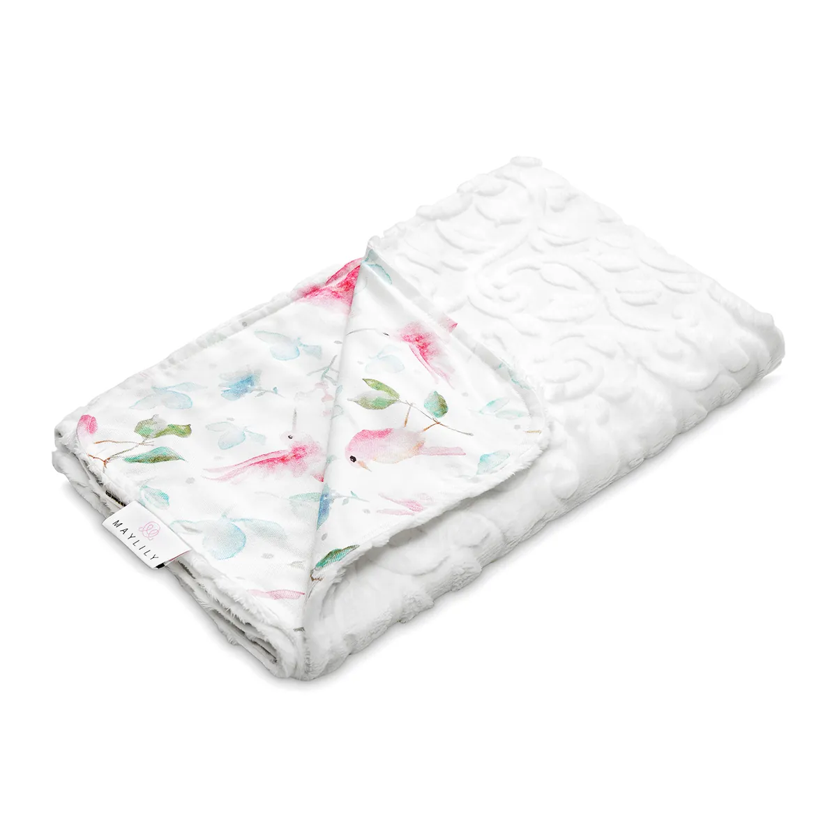 Luxe light Decke Paradise Birds white