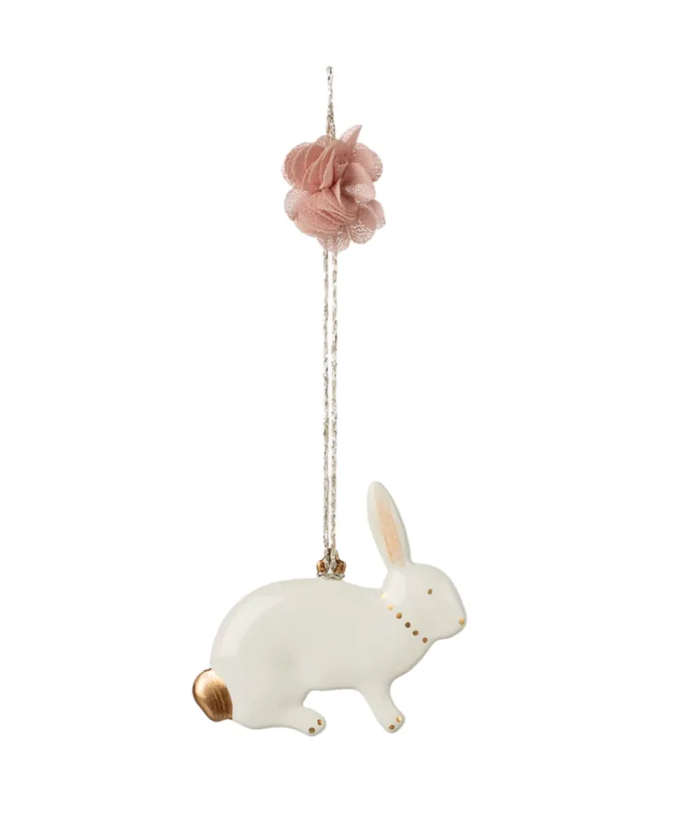 Maileg • Metallornament Hase sitzend
