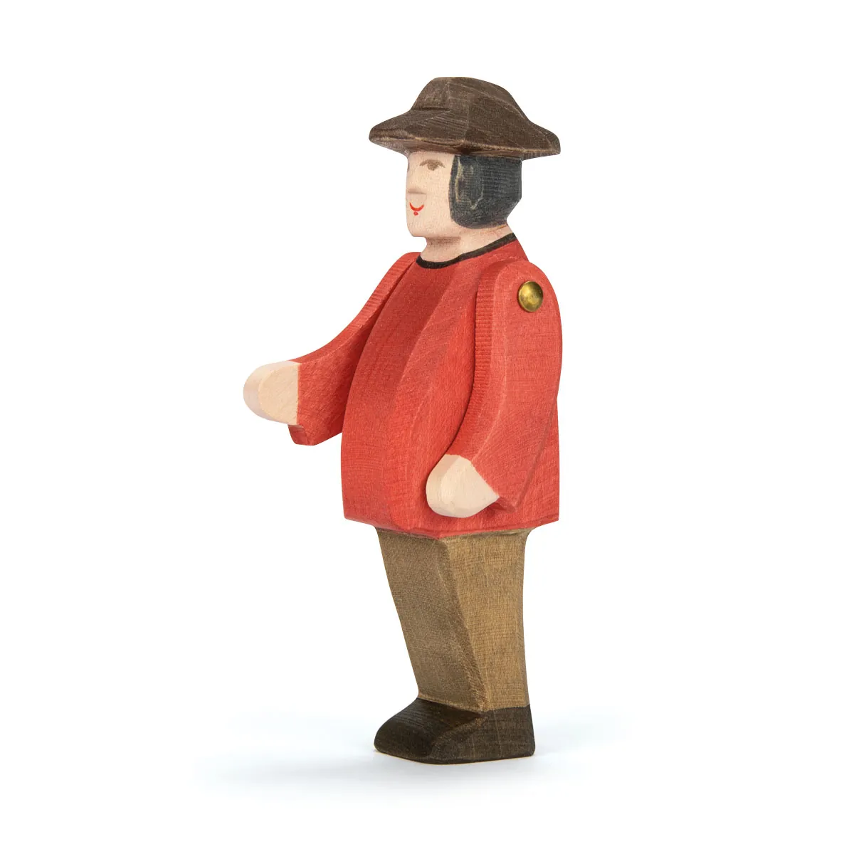 Ostheimer Figur "Bauer stehend"