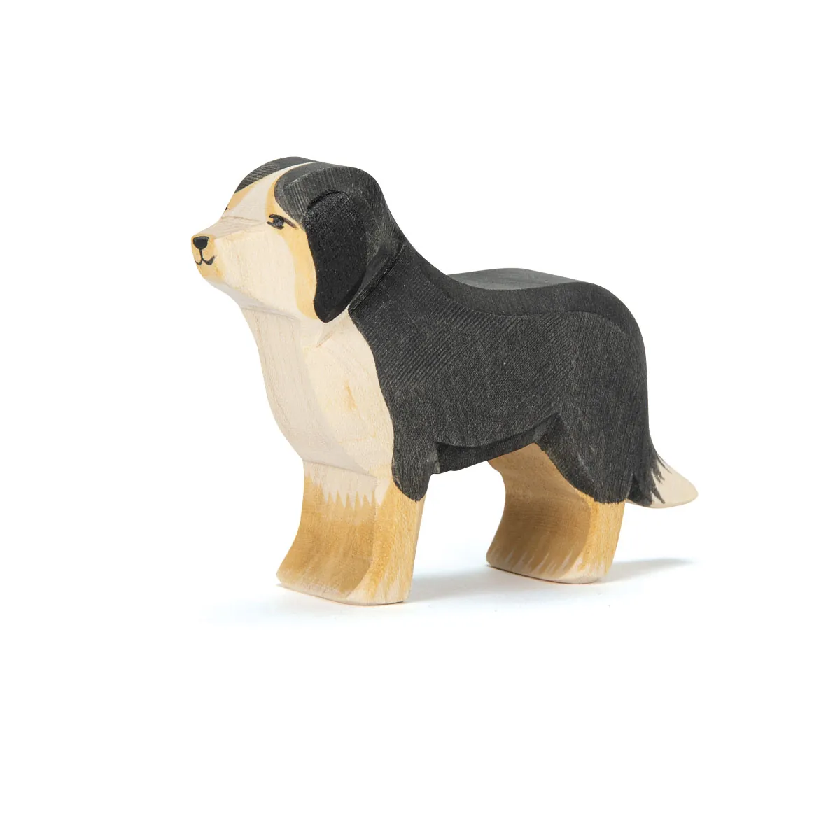 Ostheimer Holztier "Berner Sennhund"
