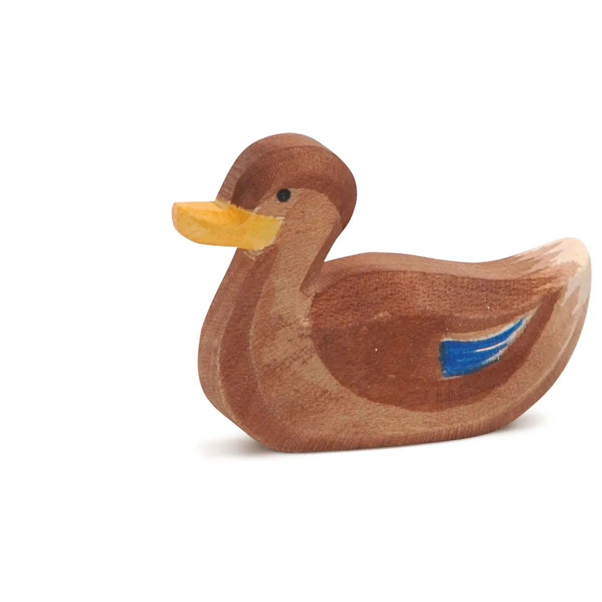 Ostheimer Holztier "Ente schwimmend"