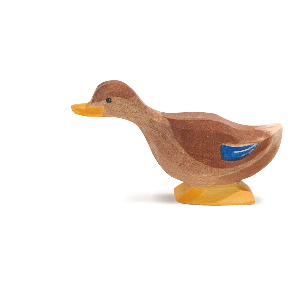 Ostheimer Holztier "Ente Hals lang"