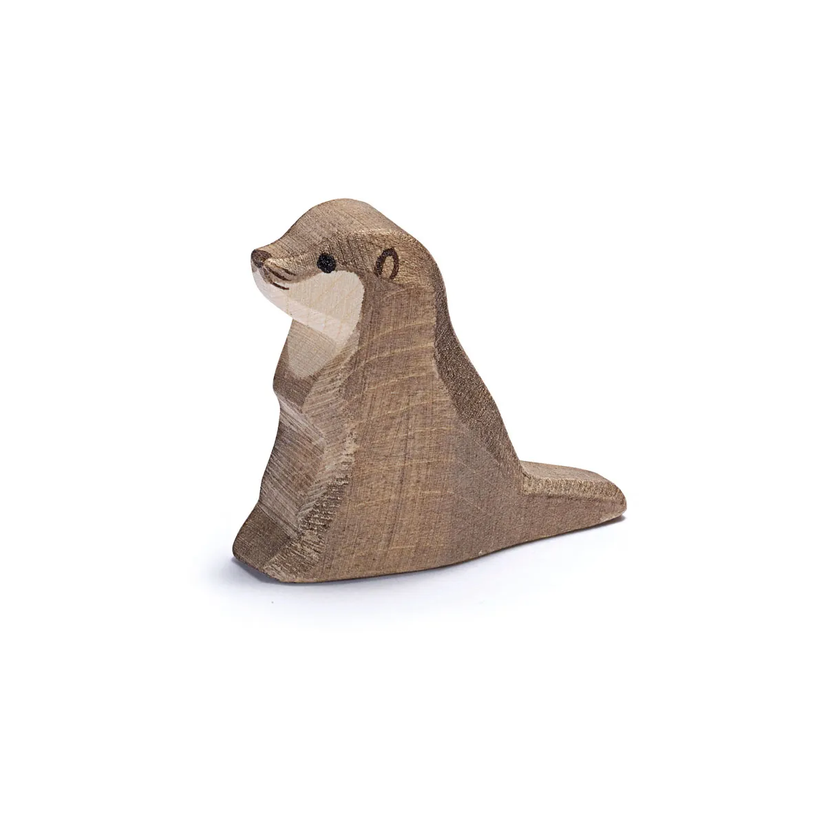 Ostheimer Holztier "Seeotter klein"