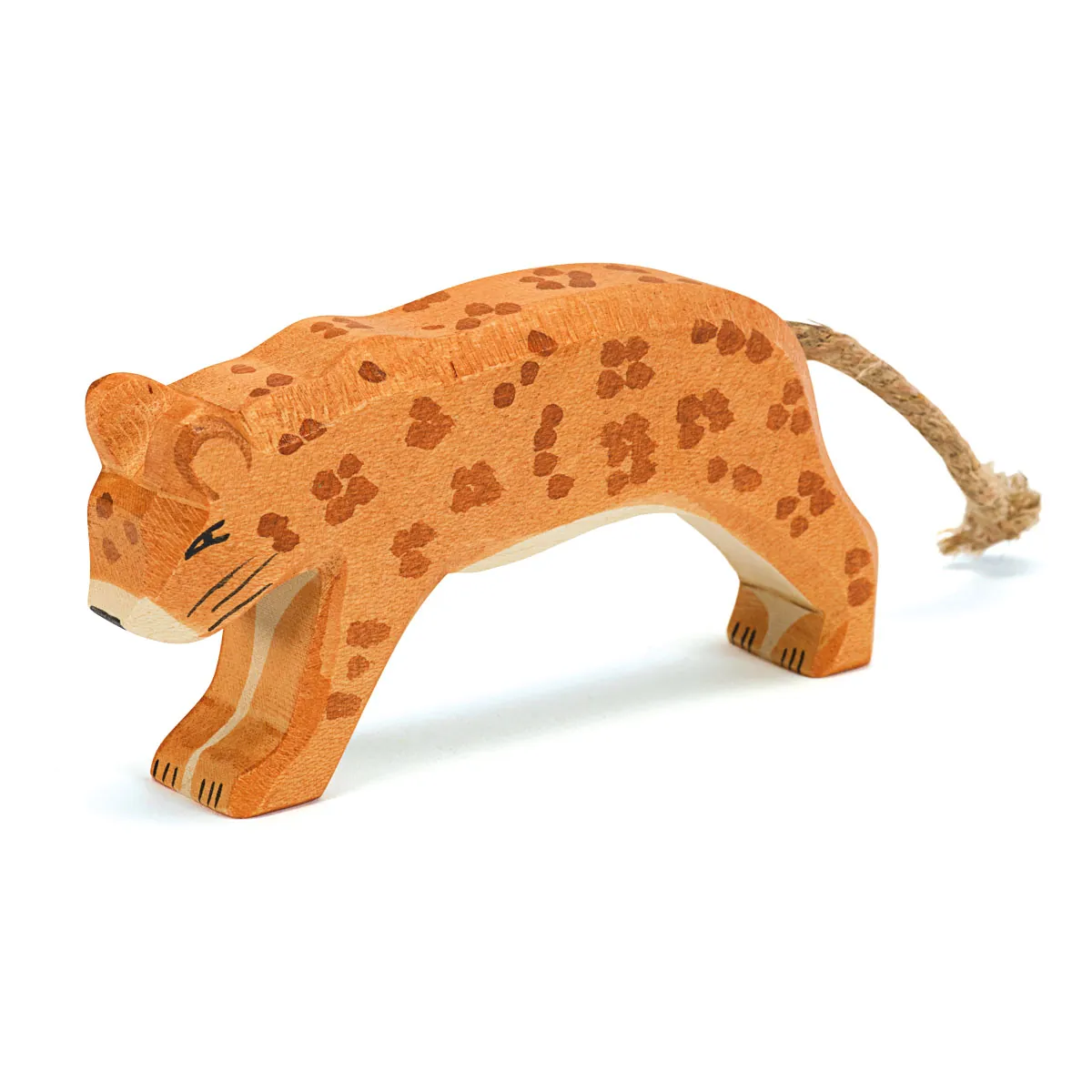 Ostheimer Holztier "Leopard"