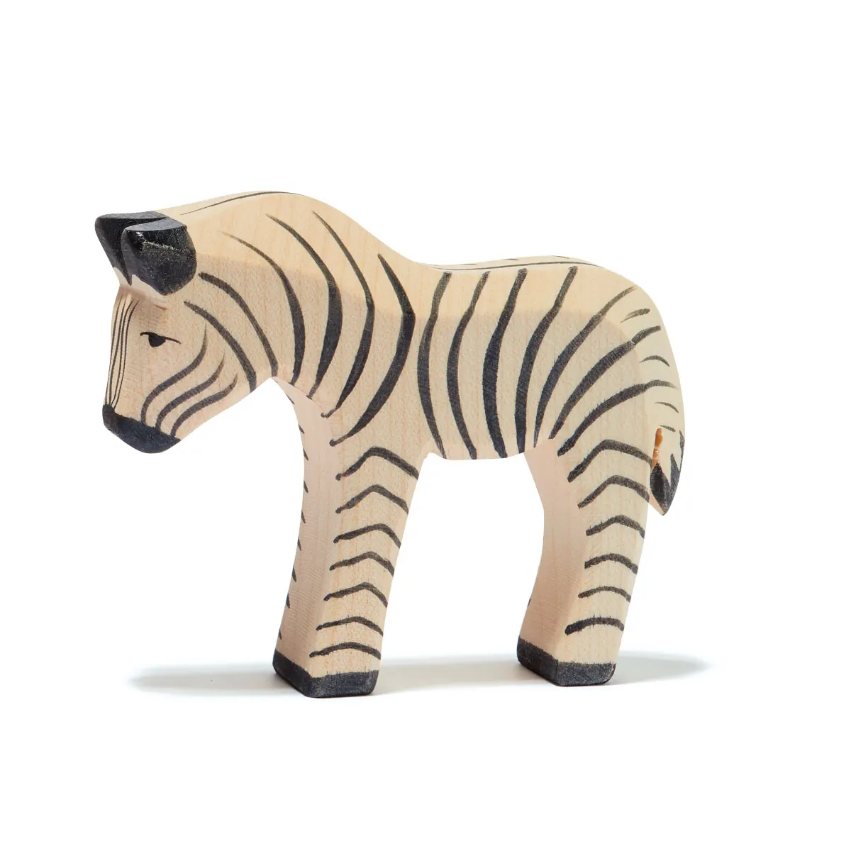 Ostheimer Holztier "Zebra klein"