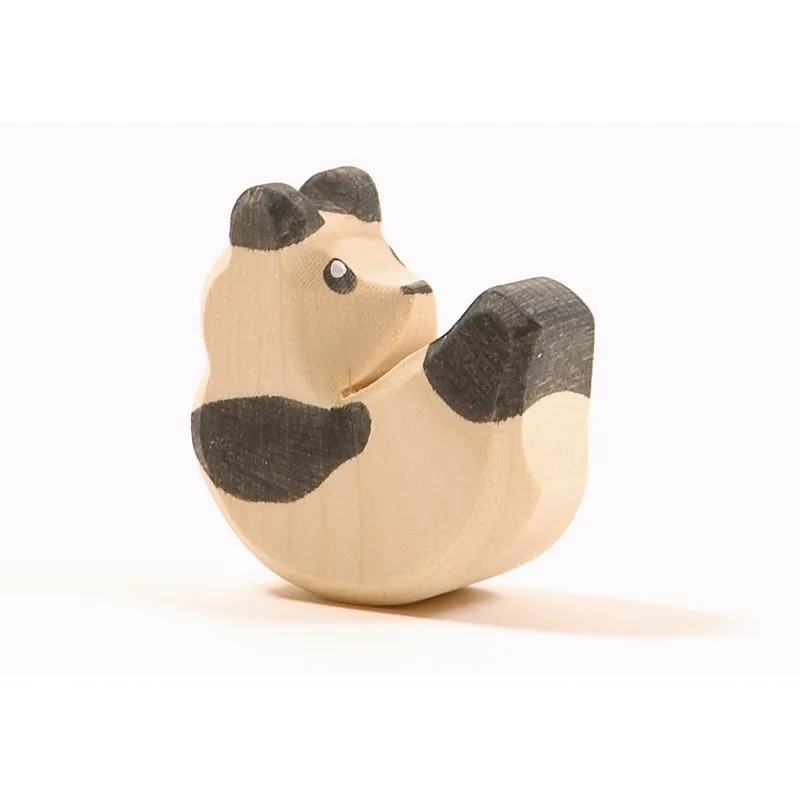 Ostheimer Holztier "Panda klein"