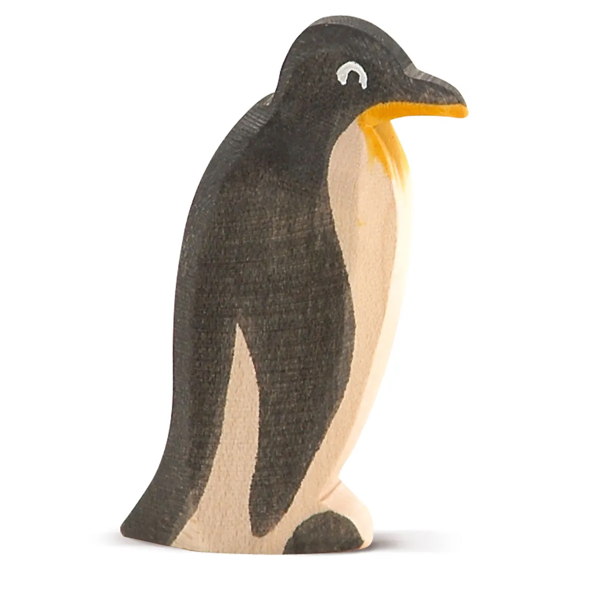 Ostheimer Holztier "Pinguin Schnabel gerade"