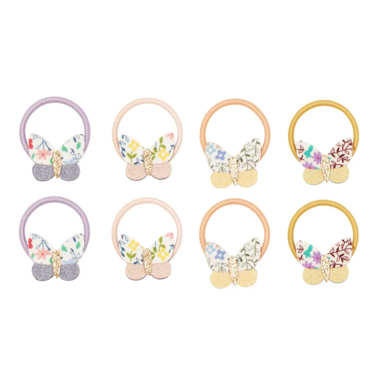 Mimi & Lula Mini Haar-Gummi "Betty Butterfly"